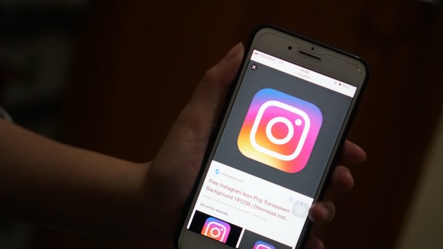 Followers IG sering jadi tolak ukur. Foto: Nugroho Sejati/kumparan