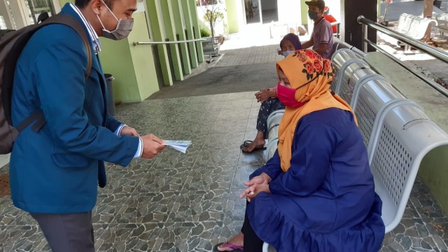 Mahasiswa KKN Undip Ajari Masyarakat Cara Kelola Hipertensi di Masa Pandemi (44244)