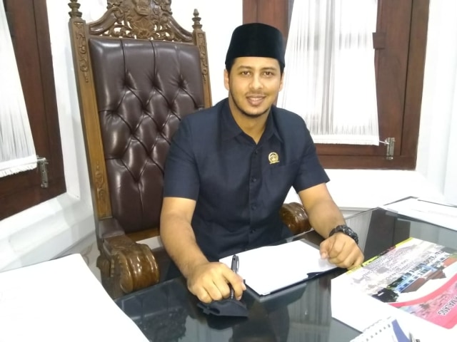 Wakil Ketua III DPRD Kota Malang Rimzah.