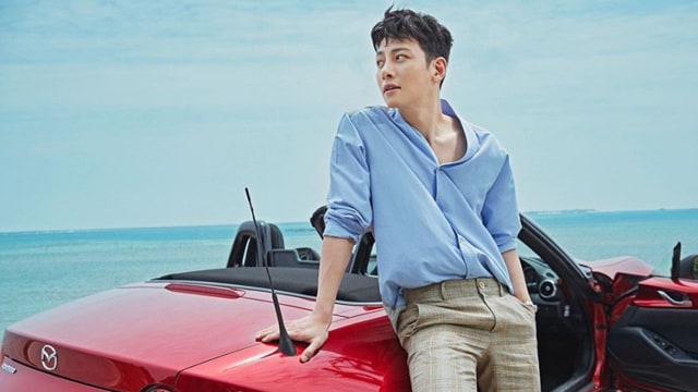 Aktor populer Ji Chang Wook. Foto: Instagram/@jichangwook