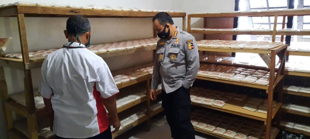 POLRI APRESIASI USAHA PRODUKSI TEMPE BINAAN FKDB (1)