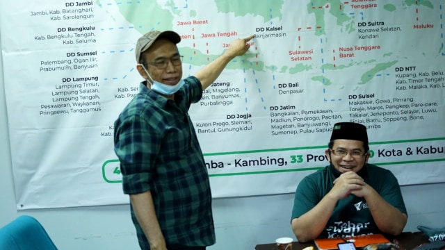 Penghimpunan Kurban 2020 Dompet Dhuafa Meningkat Hingga 71 Persen (251797)
