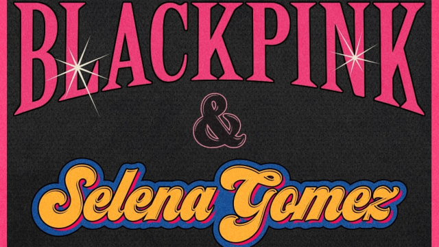 Blackpink gandeng Selena Gomes di single baru. Foto: Twitter YG Family