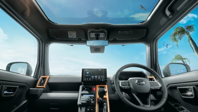 Daihatsu Taft Reborn Resmi Dijual, Punya 3 Tipe dan Termurah Rp 186 Juta (296177)