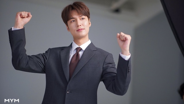 Tuai Banyak Komentar Buruk dan Pelecehan Seksual, Lee Min Ho Tempuh Jalur Hukum (86388)