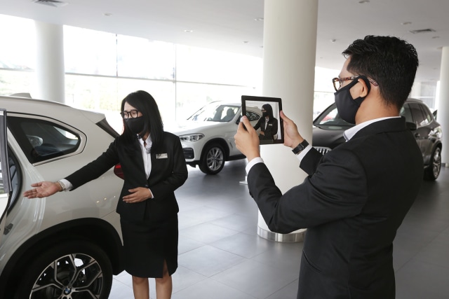 BMW Indonesia Hadirkan Dealer Virtual, Strategi Baru di Tengah Pandemi (138410)
