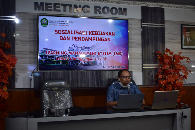 FEB Unisma Gelar Workshop Pengembangan Konten Pembelajaran (100682)