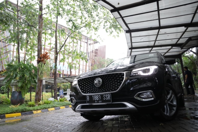 MG HS Resmi Meluncur, Ini Spesifikasi, Fitur, dan Harganya (282298)