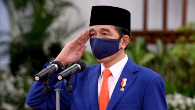 Duka Jokowi, Ma'ruf Amin, hingga Ahok untuk Sekda DKI Saefullah yang Berpulang (1)