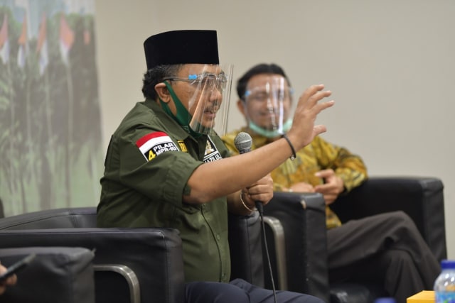 Jazilul Fawaid, Wakil Ketua MPR RI periode 2019-2024