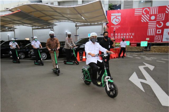 Kemenhub Dapat Anggaran Rp 45 T di 2021, Prioritas untuk Program Padat Karya (18177)