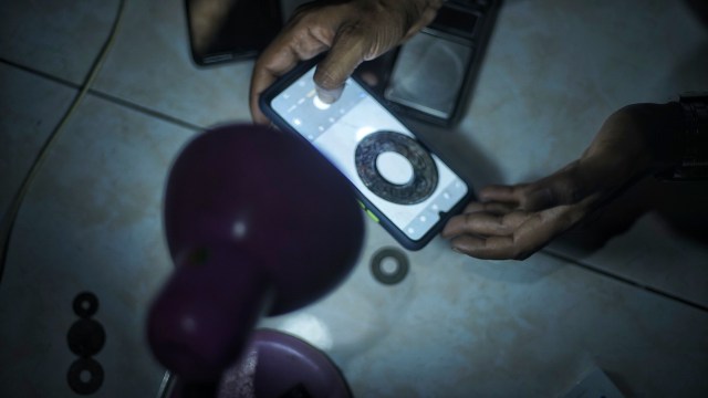 Foto: Koleksi Temuan Koin Bani Umayyah dari Dasar Sungai Musi (29837)