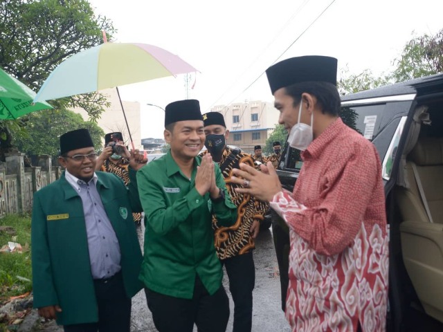Bobby Nasution Sempat Hadiri Ceramah Ustaz Abdul Somad di Medan (739249)