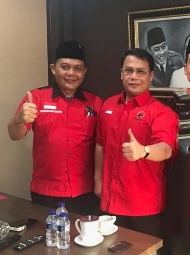 PDIP Kota Malang Bangga atas Anugerah Bintang Jasa Utama Ahmad Basarah (8346)