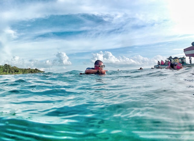 Pulau Liwungan