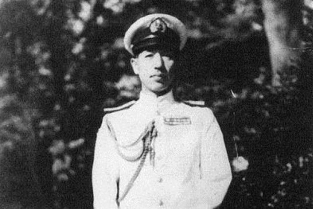 Tadashi Maeda, Perwira Jepang yang Berjasa dalam Kemerdekaan Indonesia. Foto: Wikimedia