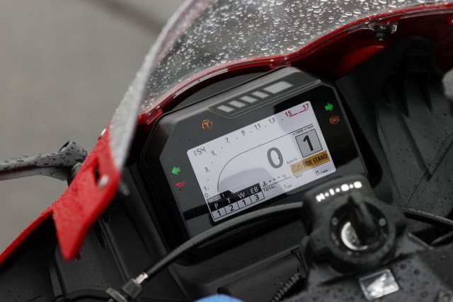 AHM Luncurkan New Honda CBR600RR, Intip Spesifikasi dan Harganya (43603)