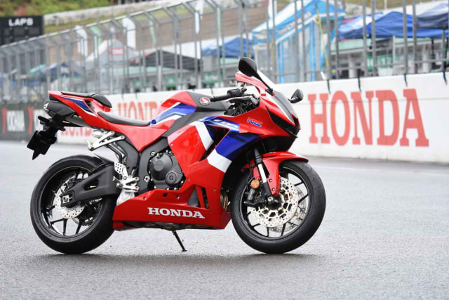 AHM Luncurkan New Honda CBR600RR, Intip Spesifikasi dan Harganya (43601)