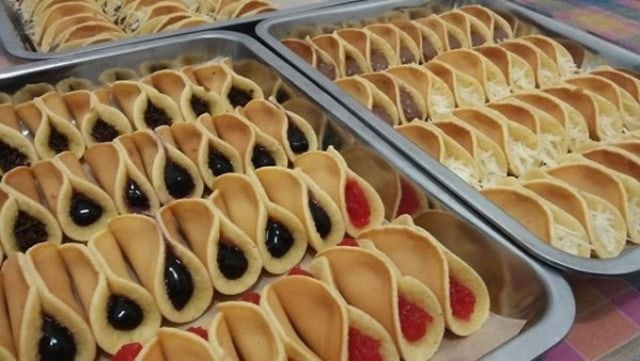Sensasi Lembut dan Manis Kue Manja Mini (512279)