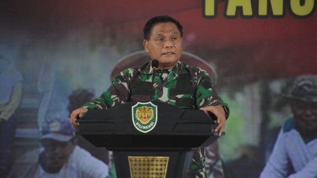 Pangdam III/Siliwangi Mayjen TNI Nugroho Budi Wiryanto. Foto: Dok. Istimewa
