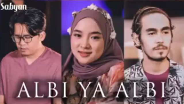 Lirik Lagu Albi Ya Albi - Sabyan | kumparan.com