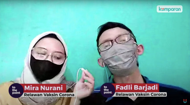 Relawan Vaksin Corona Dilarang Minum Obat Penurun Imun dan Pergi ke Zona Merah (858088)