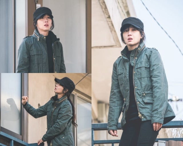 Lee Yoo Ri Gugup Saat Diintimidasi Lee Il Hwa Di Drama Korea Lie After Lie Kumparan Com