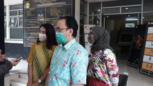 Cerita Keluarga di Bandung Jadi Relawan Uji Klinis Vaksin Corona: Kado HUT-75 RI (197783)