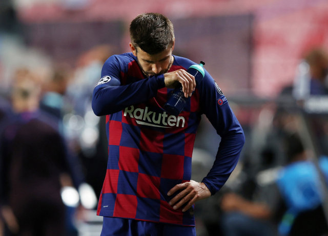 3 Biang Keladi Barcelona Keok Lawan Bayern Muenchen di Liga Champions (11334)