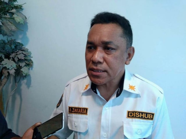 Bangun Pelabuhan Feri Hubungkan Malut-Papua Barat, Kemenhub Anggarkan Rp 78 M (81665)