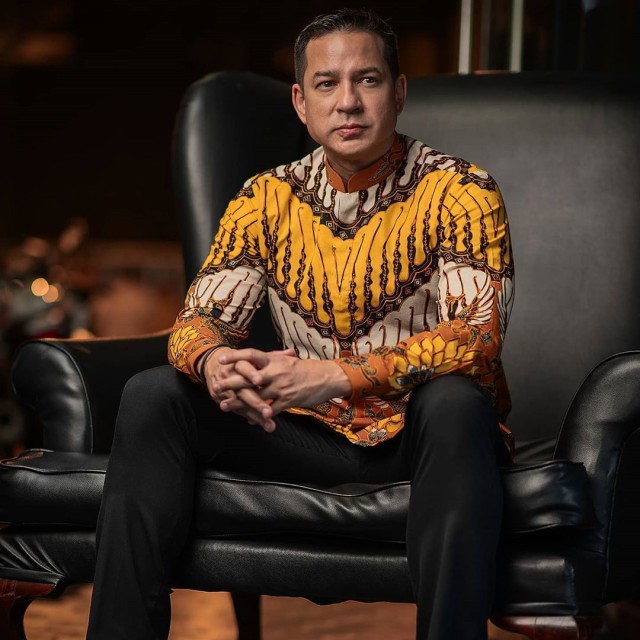 5 Artis Blasteran Ini Memilih Menjadi WNI (6604)