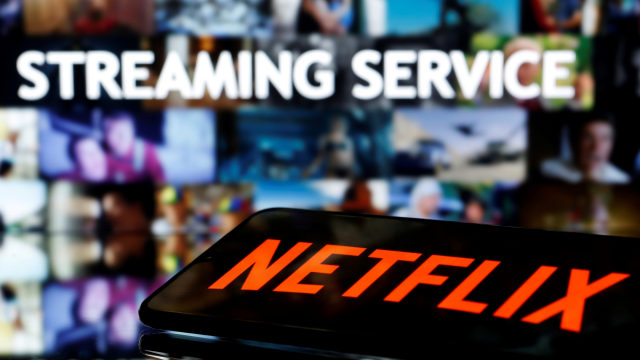 Netflix dikenakan PPN. Foto: dok.kumparan