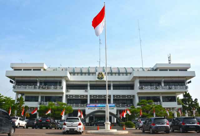 Gedung Rektorat USU Foto: Dok. Istimewa
