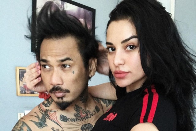 Istri Jerinx: Ada yang Berusaha untuk Membuat Saya Pergi dari Suami (153662)