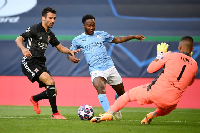 Live Streaming Olympiacos vs Man City di Liga Champions (341750)