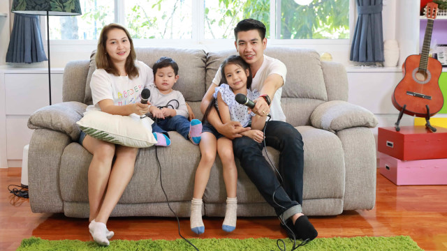 Manfaat Bernyanyi untuk Si Kecil seperti yang Dilakukan Anak Tasya Kamila (79788)