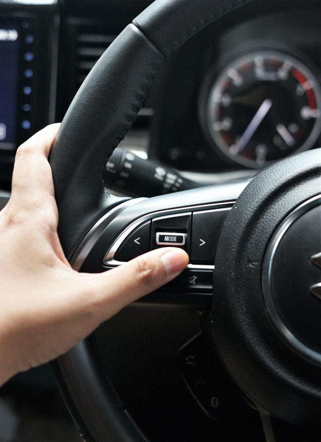 Menjajal Ketangguhan Suzuki XL7, Seberapa Layak Dipinang? (504484)