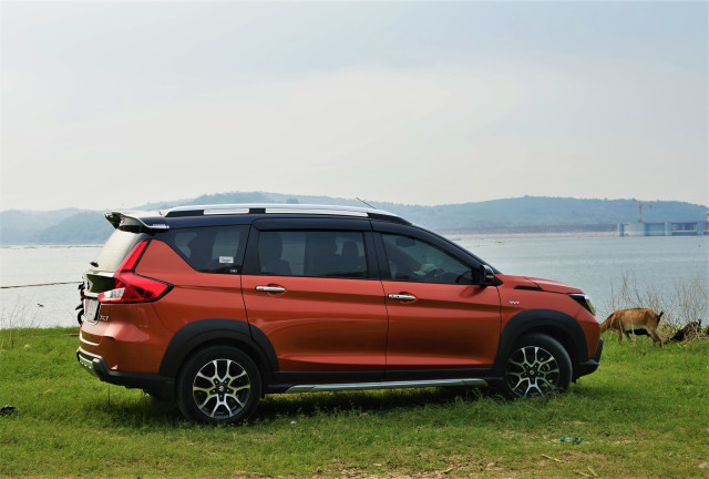 Menjajal Ketangguhan Suzuki XL7, Seberapa Layak Dipinang? (504454)
