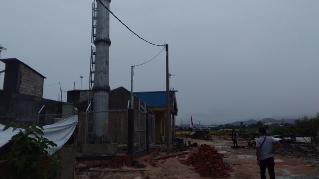 Dinas BPM-PTSP Batam Bakal Tinjau Ulang Pembangunan Tower di Pemukiman Warga (364207)