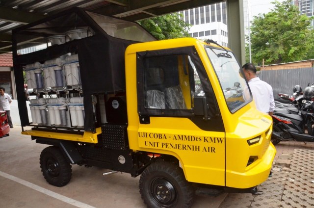 Mobil Perdesaan AMMDes dan Perannya Turunkan Angka Kematian Bayi (69702)
