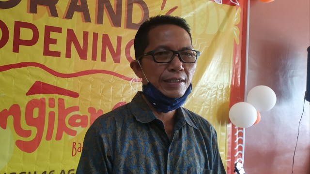 Wakil Wali Kota Batam, Amsakar Achmad. Foto: Zalfirega/kepripedia.com