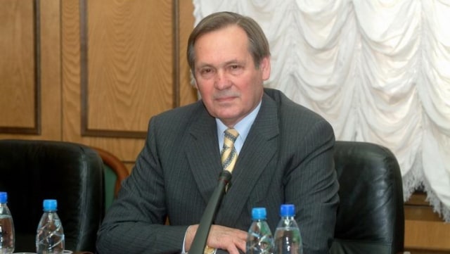 Dokter spesialis paru Rusia, Profesor Alexander Chuchalin. Foto: Dok. schoolar.org