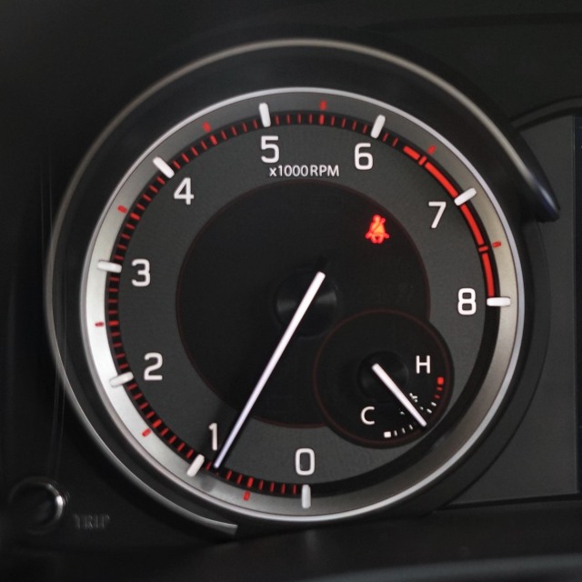Ada Indikator Huruf di Speedometer, Sudah Tahu Artinya? (336296)