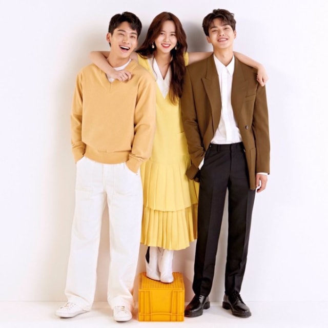 Jadwal Tayang Drama Korea Love Alarm 2 Dikabarkan Akan Ditunda Akibat Covid 19 Kumparan Com