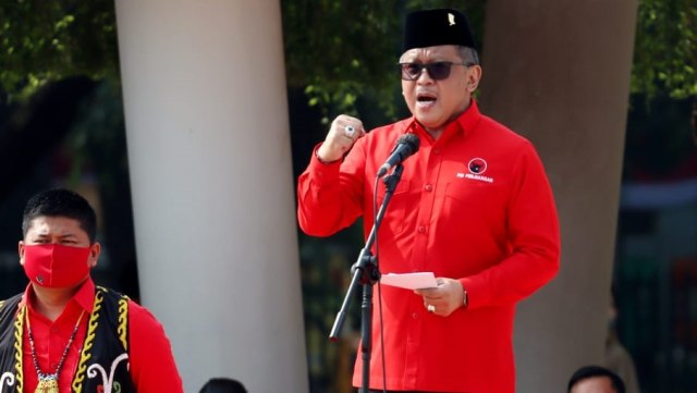 Pimpinan KPK ke Calon Kepala Daerah PDIP: Jangan Terima Suap hingga Hadiah (45380)