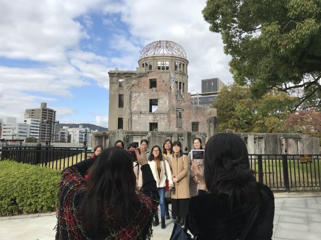 Terima Kasih untuk Tidak Berperang, Renungan WNI di Hiroshima-Nagasaki (354498)