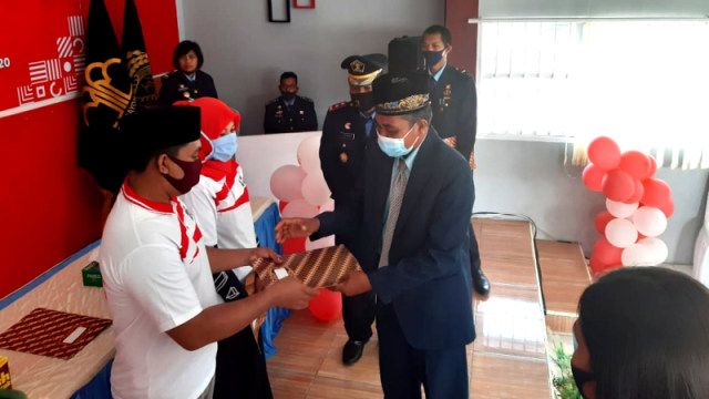 163 Narapidana di Tolitoli Dapat Remisi HUT ke-75 RI, 1 di Antaranya Bebas Murni (360114)