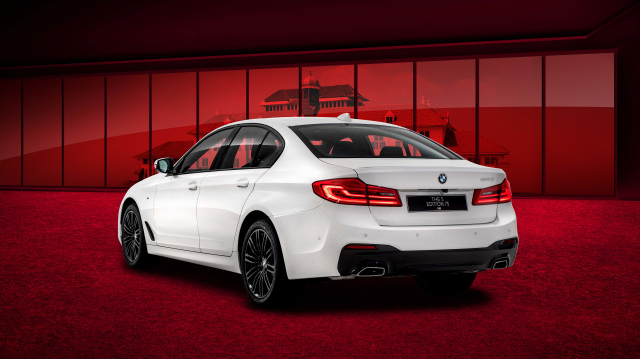 BMW 520i Edisi 75 Tahun Indonesia Meluncur, Harga Capai Rp 1,1 Miliar (186564)
