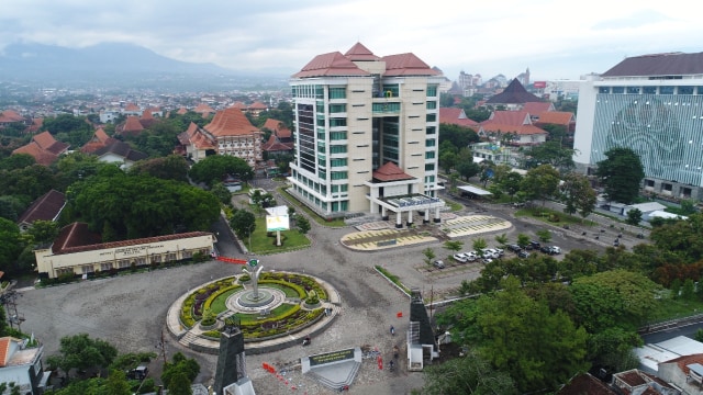 Suasana Universitas Negeri Malang. Foto: dokumen.