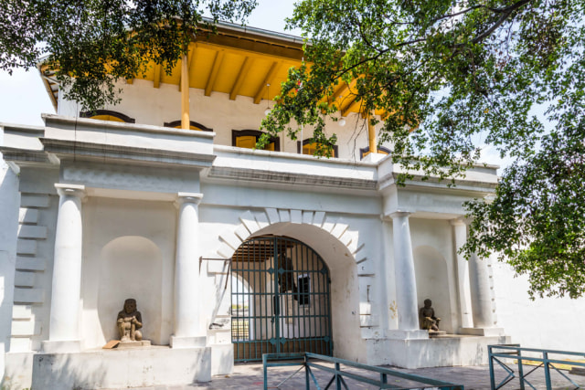 5 Benteng Bersejarah di Indonesia, Ada yang Berusia 476 Tahun (16318)
